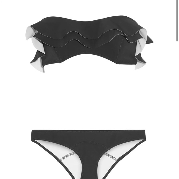 Lisa Marie Fernandez Sabine 2 piece bikini - Picture 3 of 6